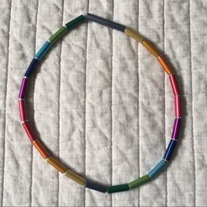 Stainless steel necklace